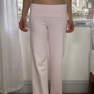 Brandy Melville Soft Pink Pants - Brand New With Tags